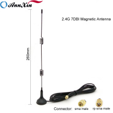 Высокая 7dbi усиления GSM и GPRS в магнитное Маунт 2.4 г WiFi-антенны